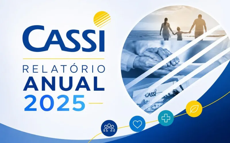 Associados da Cassi já podem votar no Relatório Anual 2025; Contraf-CUT orienta aprovação